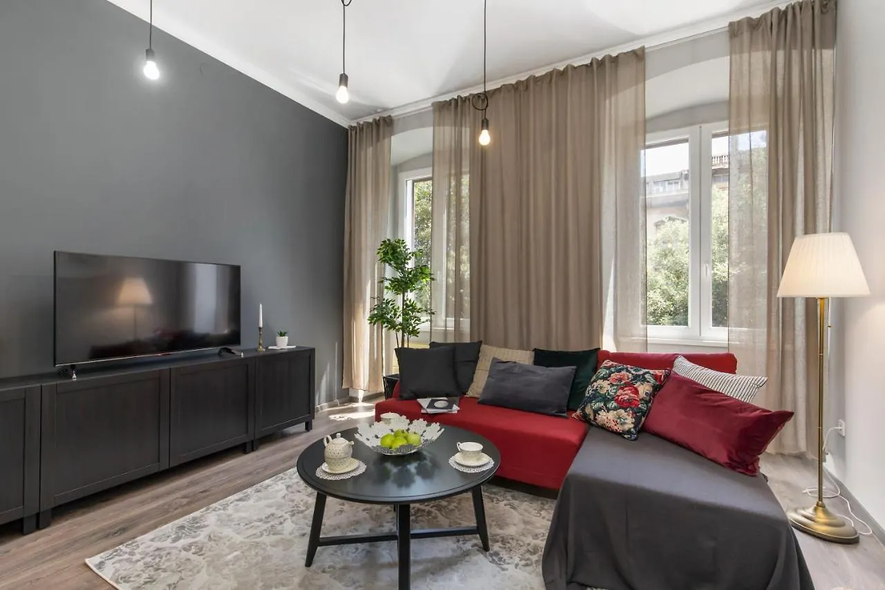 Apartments Carpathia 2 Rijeka